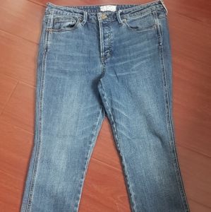 Free people Jean's denim